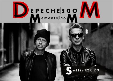 Depeche Mode Late Show With Stephen Colbert, New York, NY - Feb 23, 2023 Feb 23 2023. Depeche Mode Hollywood Masonic Temple, Los Angeles, CA - Mar 15, 2023 Mar 15 2023. Last updated: 11 Feb 2024, 16:16 Etc/UTC.